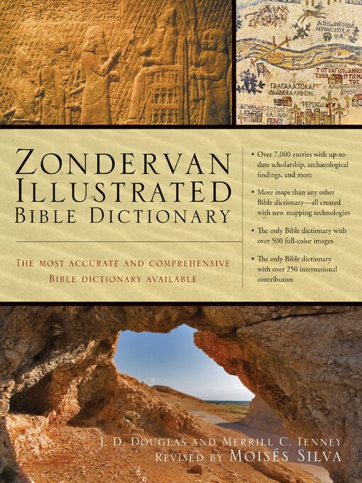 Title details for Zondervan Illustrated Bible Dictionary by J. D. Douglas - Wait list